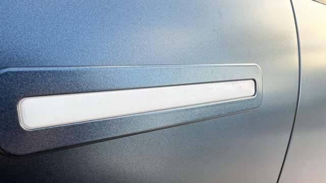 2023 – 2024 Fisker Ocean Door Handle Light Cover Made W/ ASA Plastic UV SAFE