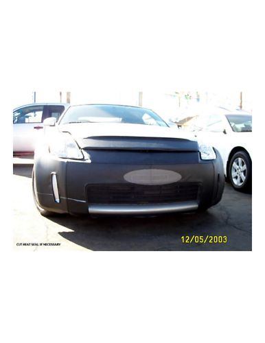 Lebra Front End Mask Cover Bra Fits 2003 2004 2005 2006 NISSAN 350Z