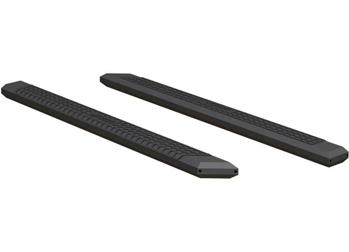 Aries 2055985 For AdvantEDGE Side Bars Black Powdercoat (No Brackets)