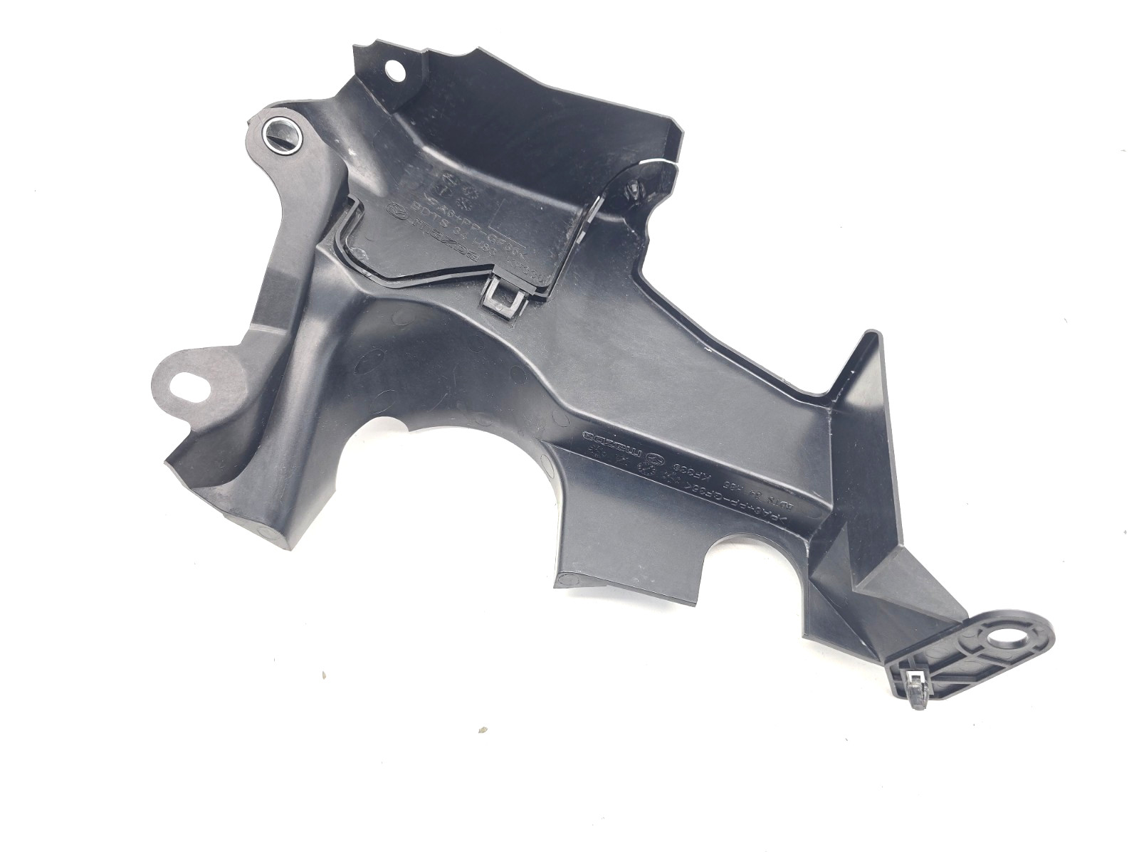 2023-2026 MAZDA CX-50 FRONT SUBFRAME CROSSMEMBER LEFT & RIGHT COVER SHIELD OEM