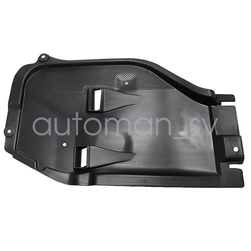 Splash Shield Engine Cover Fit For Mercedes-Benz CLA250 GLA250 2.0L 2015-2019