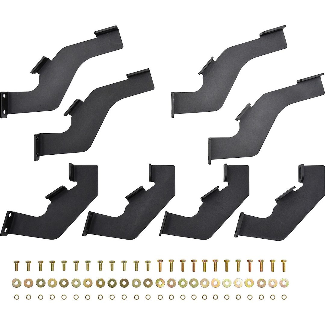 Westin Automotive 56-14155 HDX NERF BAR SQUARE 3″
