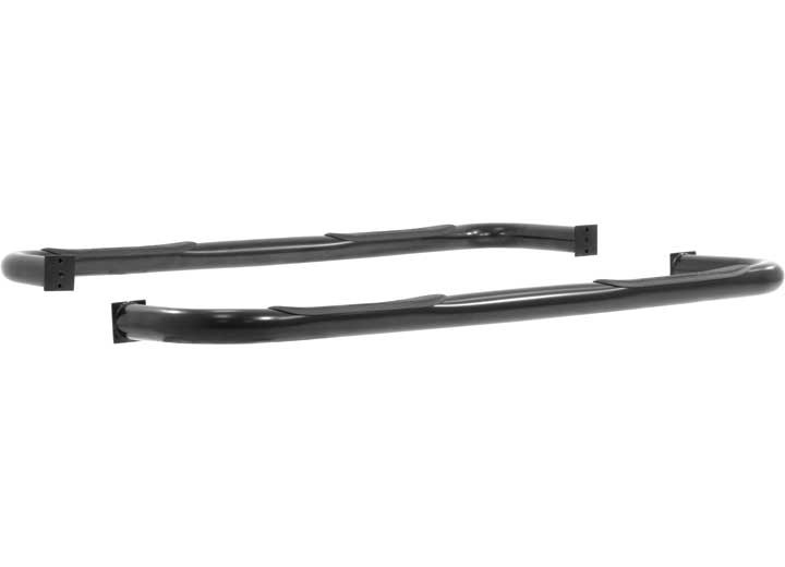 Aries 205003 For 97-01 Ram Quad All Black Nerf Bars