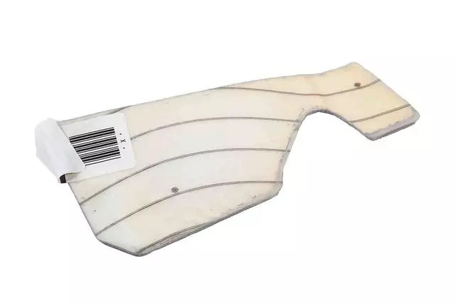Genuine ACDelco Passenger Side Fuel Tank Shield 22921589