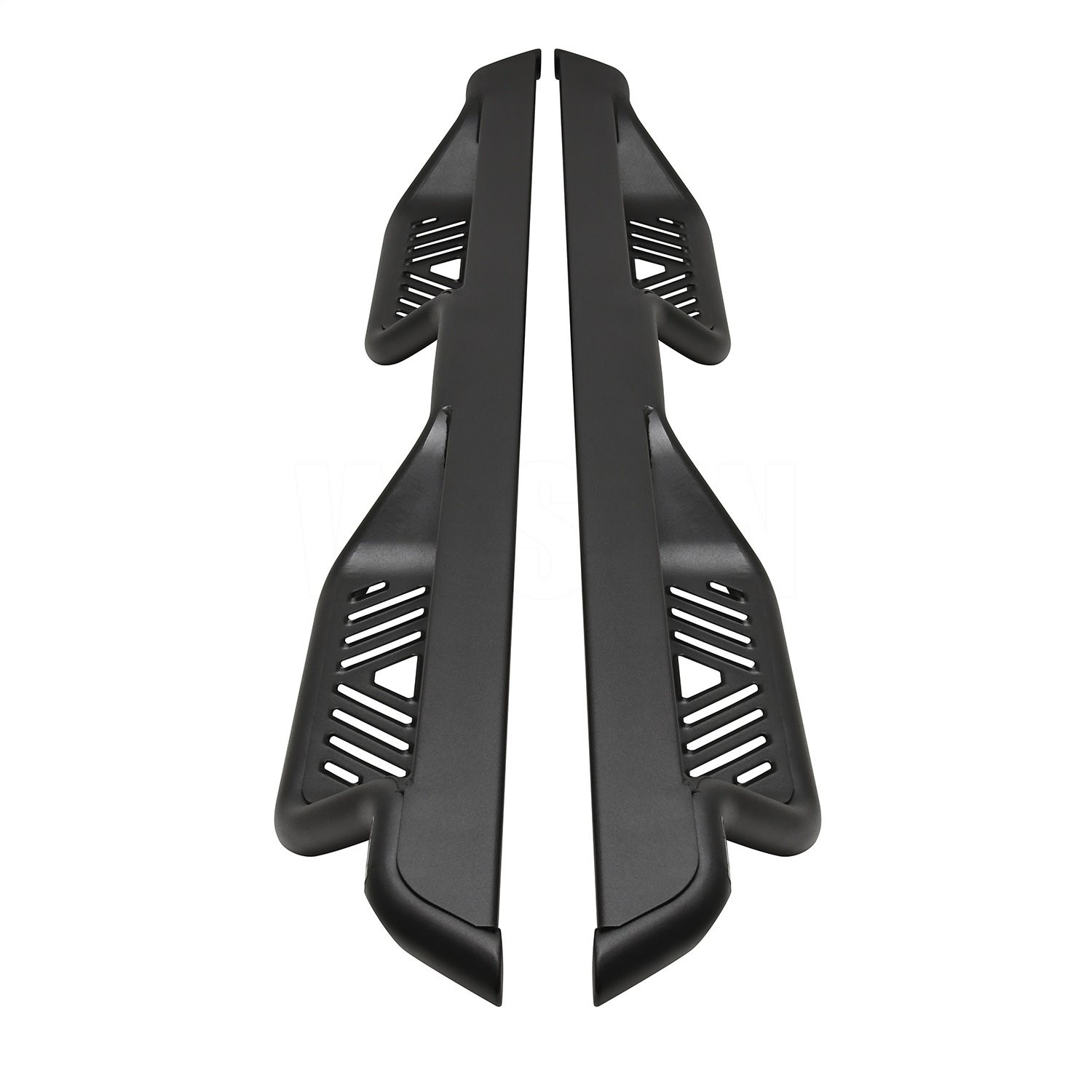 Westin Outlaw Drop Step Bars