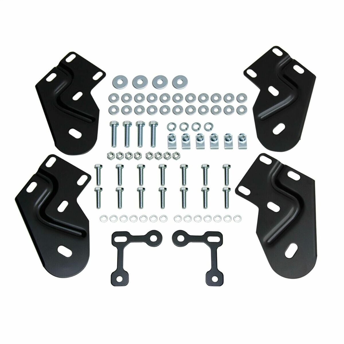 Westin 23-1320 E-Series 3 Round Nerf Step Bars | High-Quality Auto Part, Univers