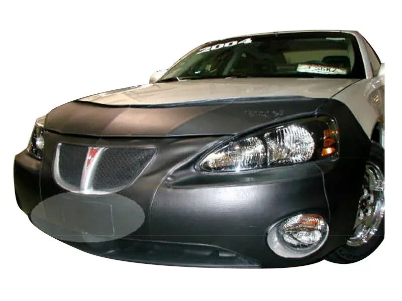 Lebra Front End Bumper Hood Mask Bra Cover for 1997-2003 Pontiac Grand Prix