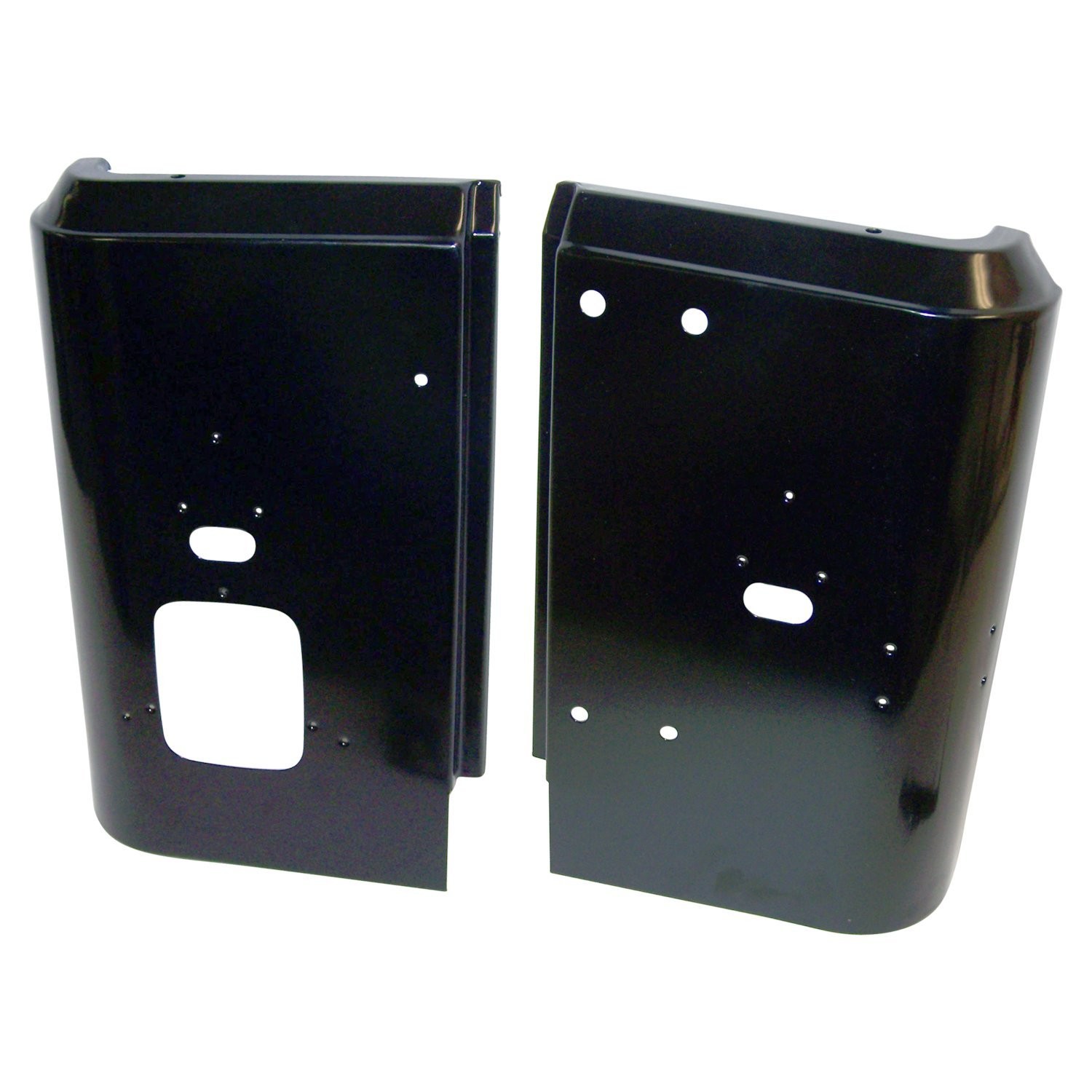 Crown Automotive 55176337K Rear Driver and Passenger Side Corner Panel Kit