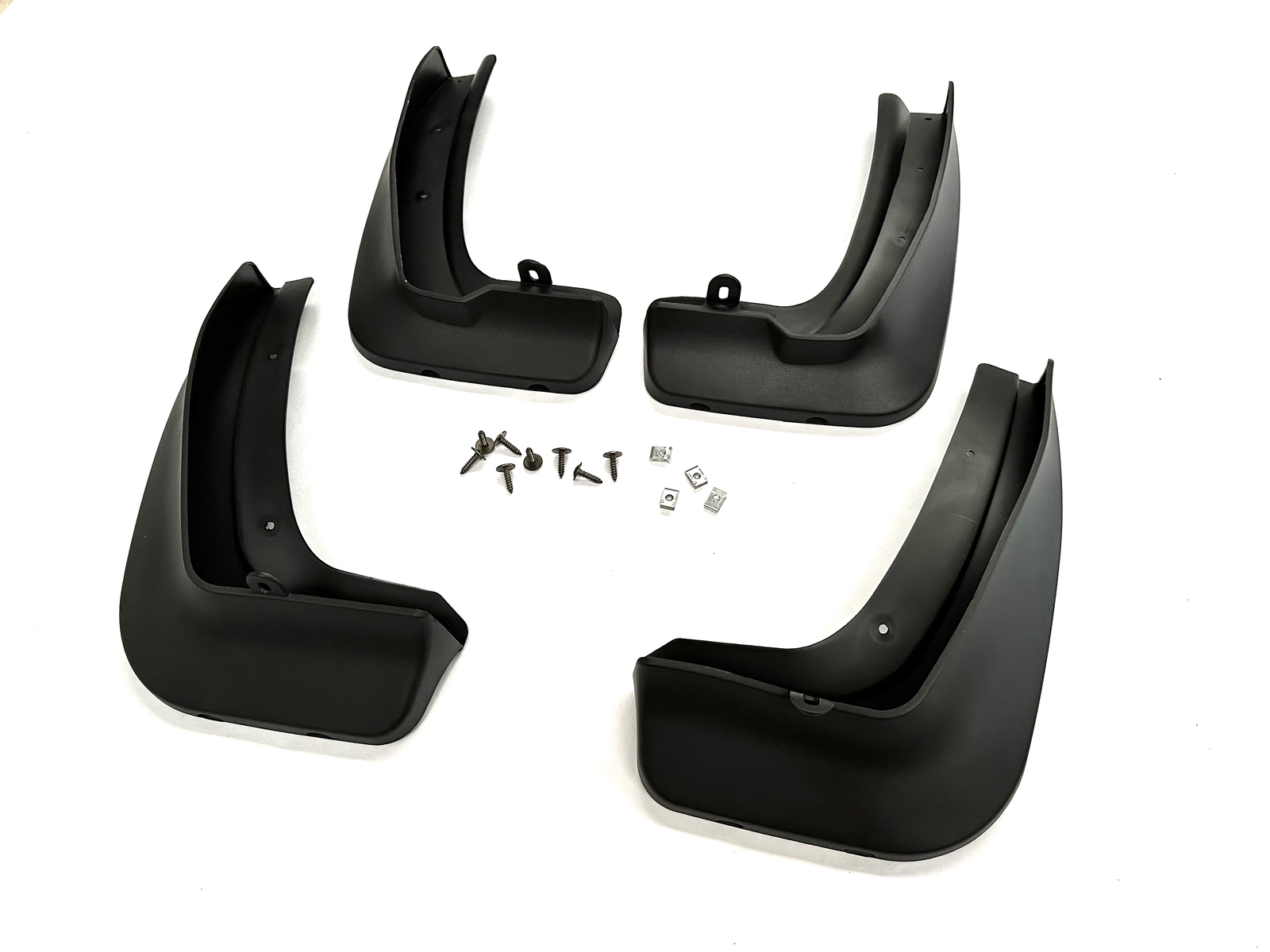 Tailored Mud Flaps Set of 4 For BMW 2 Series F22/F45 2015-2019 Purevue