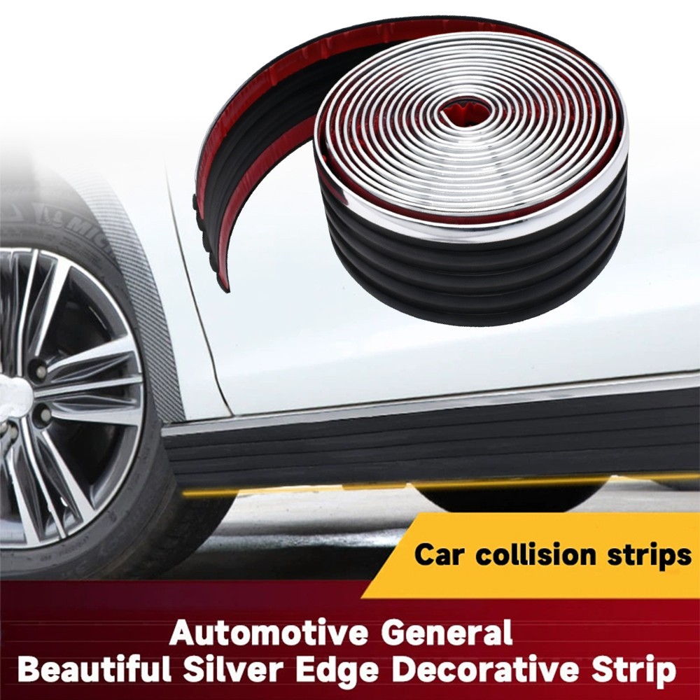 Chrome Side Body Trim Molding Customized For 1988-1998 Chevy/GMC trucks and SUV