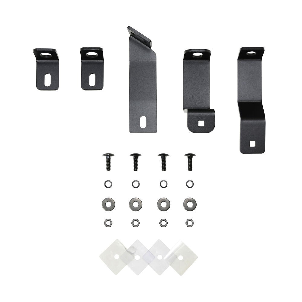 Gas Tank Skid Plate Black #42-21005 Westin