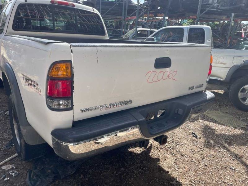 00-05 Toyota Tundra Fuel Tank Protector Sheild 77161-0C020