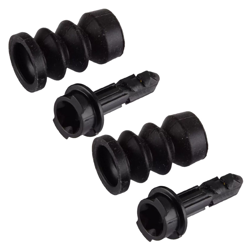 2X Fuel Tank Filler Lock Snap Spring Buckle For MINI Cooper BMW X1 X2 X3 X6 Z4