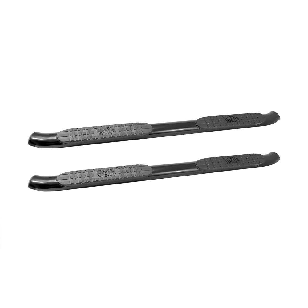 Westin Automotive 21-24015 PRO TRAXX 4 Oval Nerf Step Bars For Colorado/Canyon