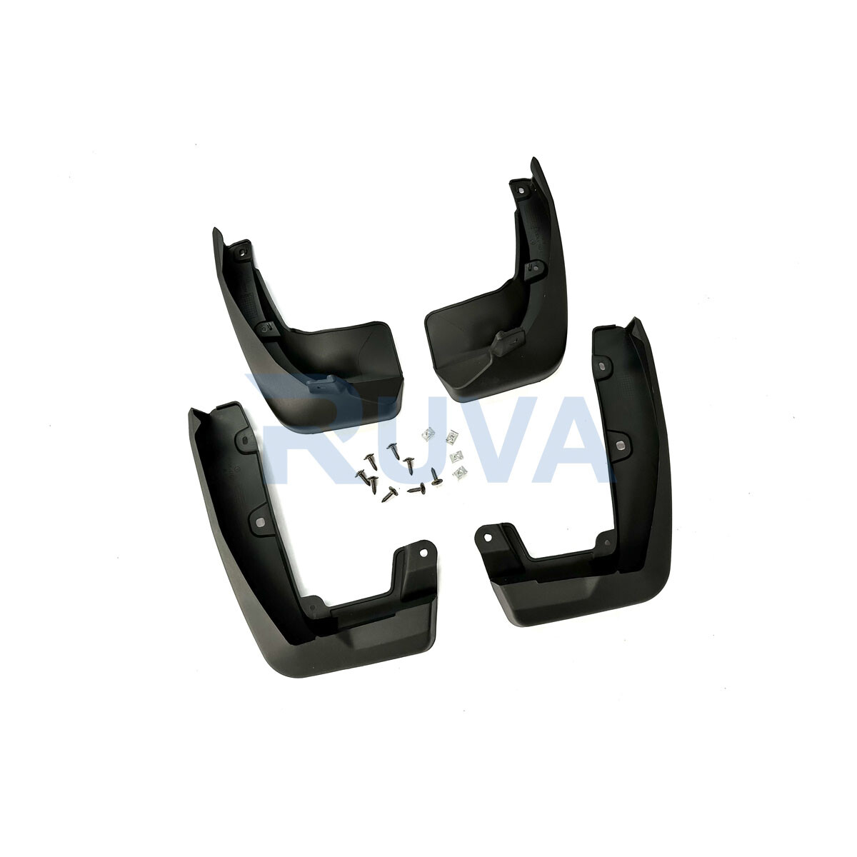 Direct Fit Mudflaps FR RR For Honda CR-V 2017-2020 Ruva