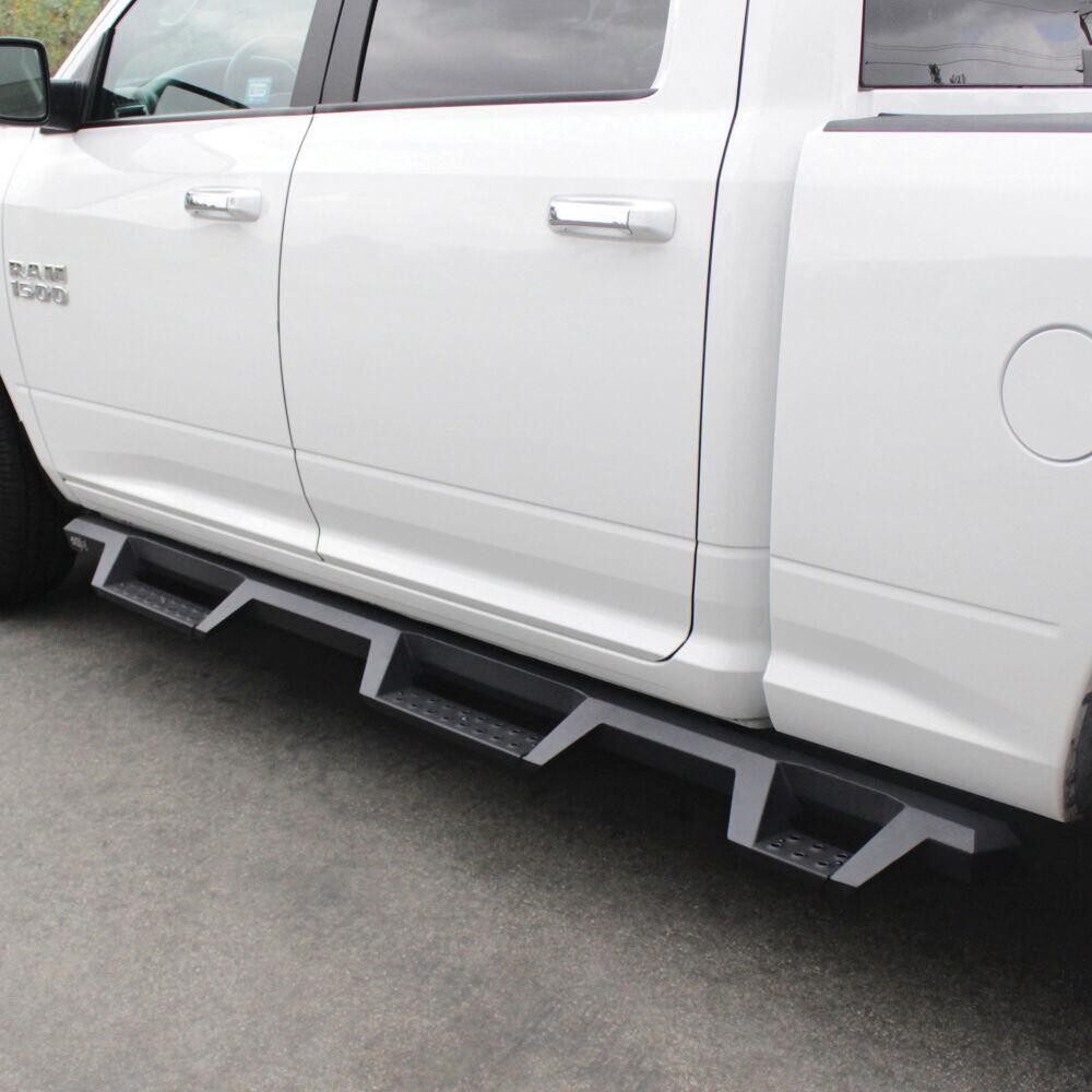 Westin Automotive 56-534325 HDX NERF BAR ROUND 3″ HOOP STYLE