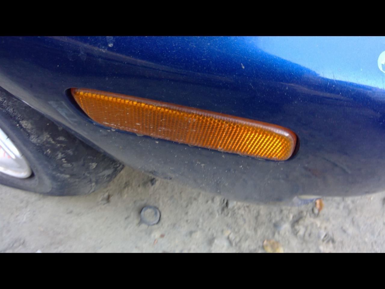 2001 LEXUS IS300 3.0L COWL VENT PANEL