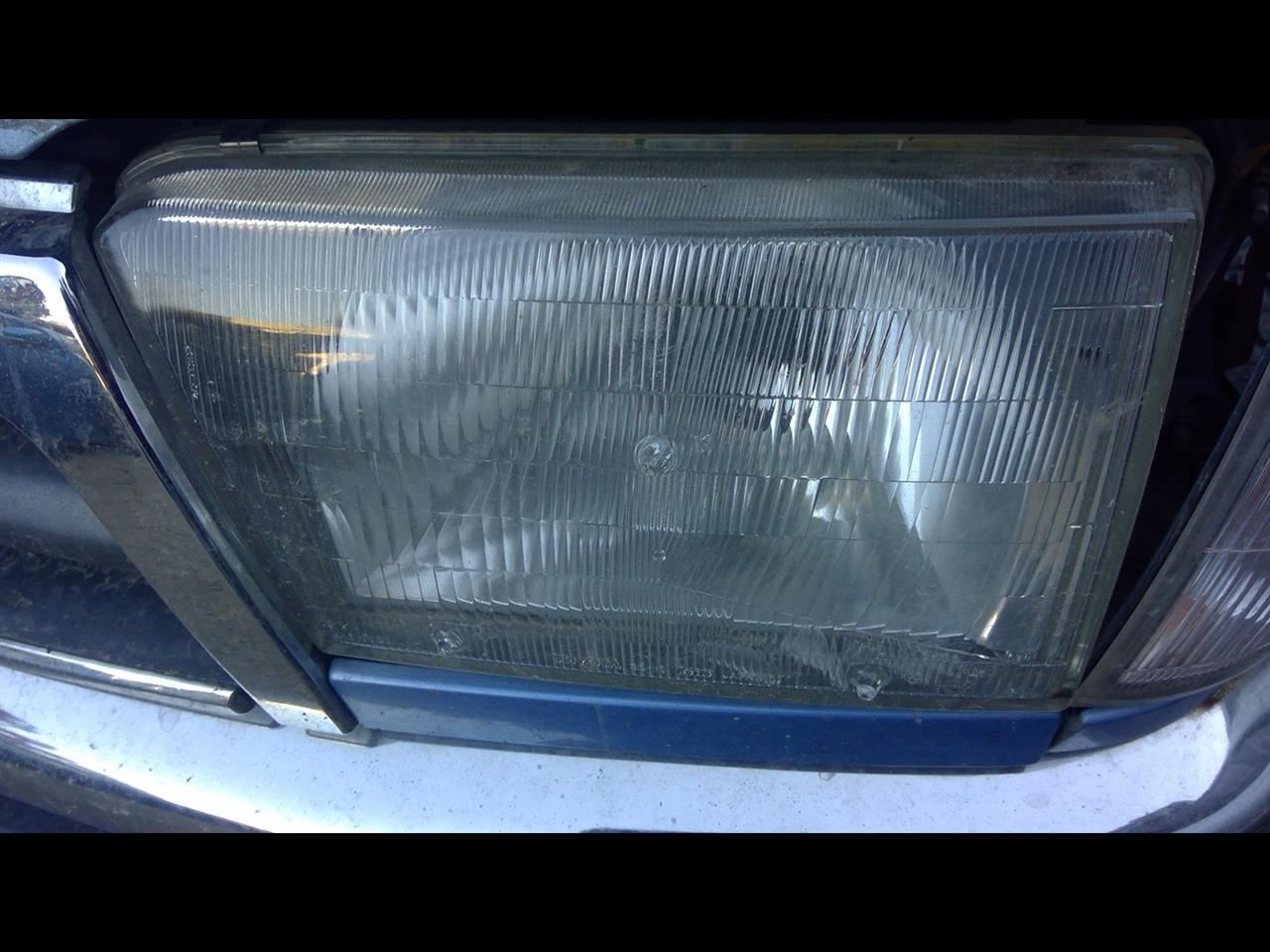 1996 TOYOTA 4RUNNER SR5 COWL VENT COVER