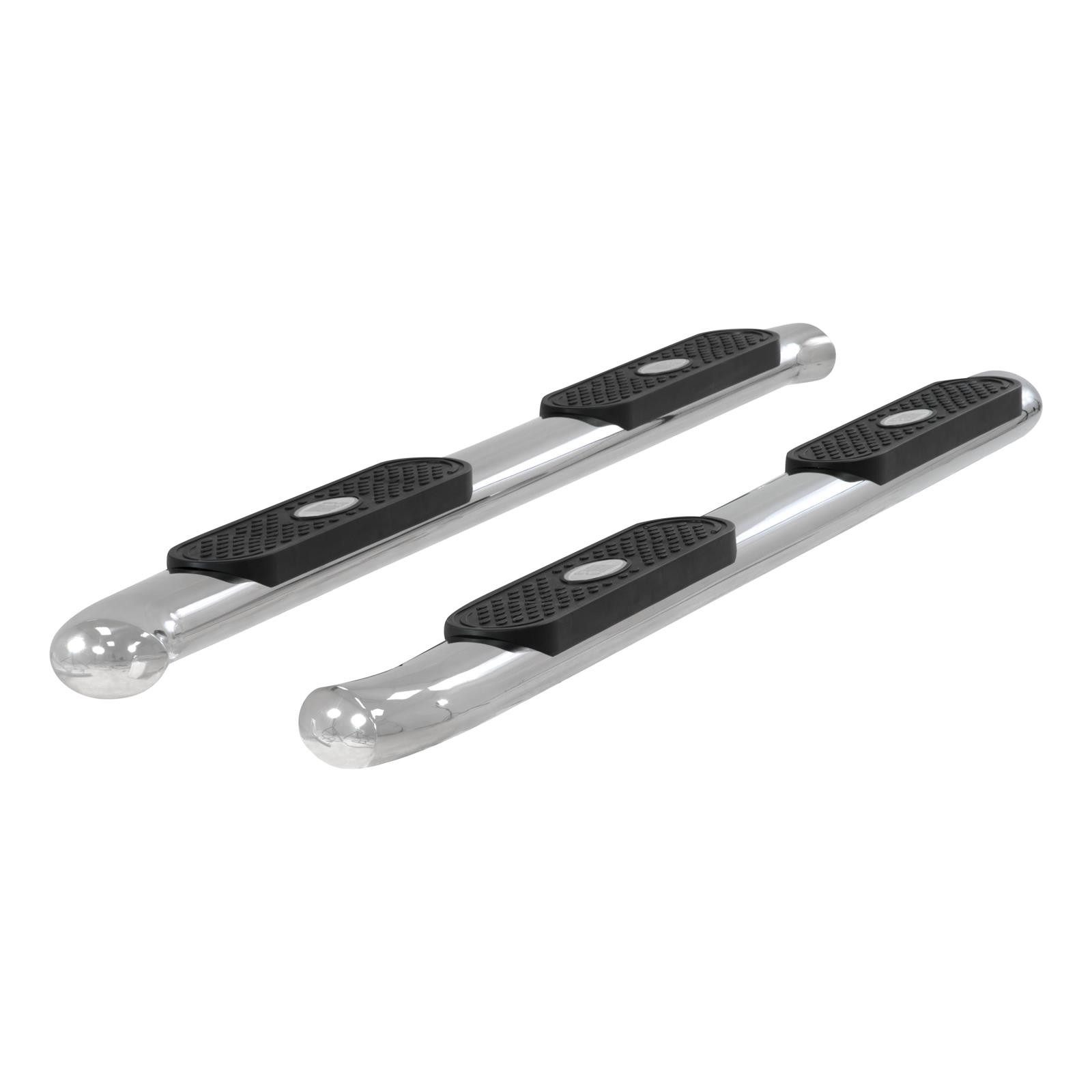 Aries Automotive 4 in. Oval Side Bar S221008-2