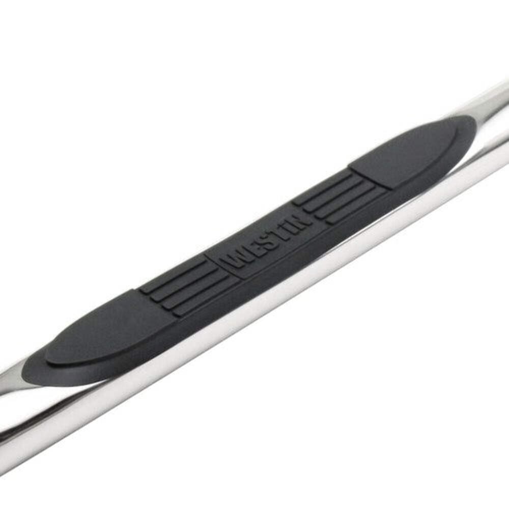 Westin Automotive 23-1320 E-Series NERF BAR ROUND 3″