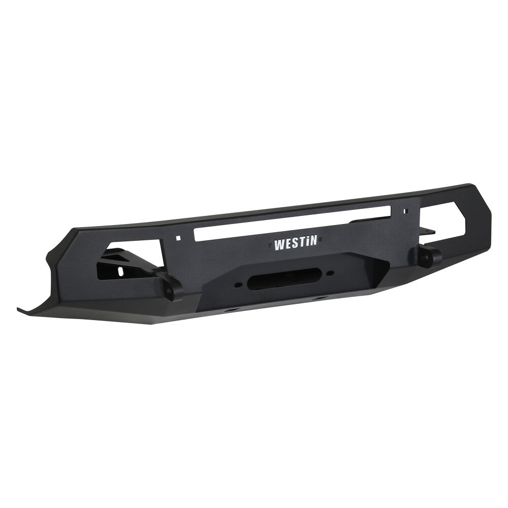 Pro-Series Mid Width Front Bumper Black #58-311045 Westin