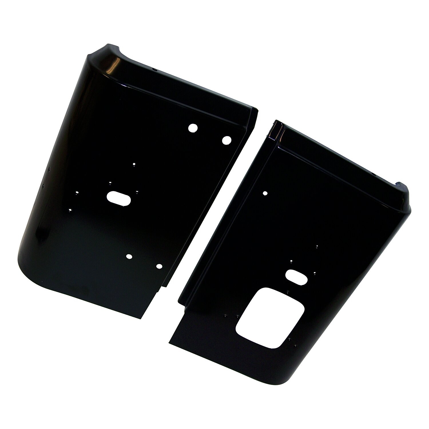 Crown Automotive 55176337K Rear Driver and Passenger Side Corner Panel Kit
