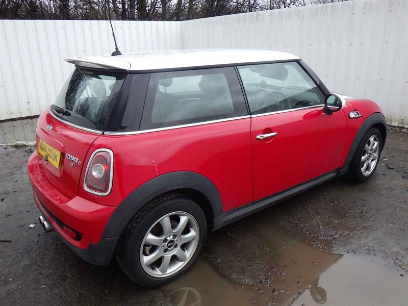 2006-2013 MK2 MINI HATCH FRONT GRILLE