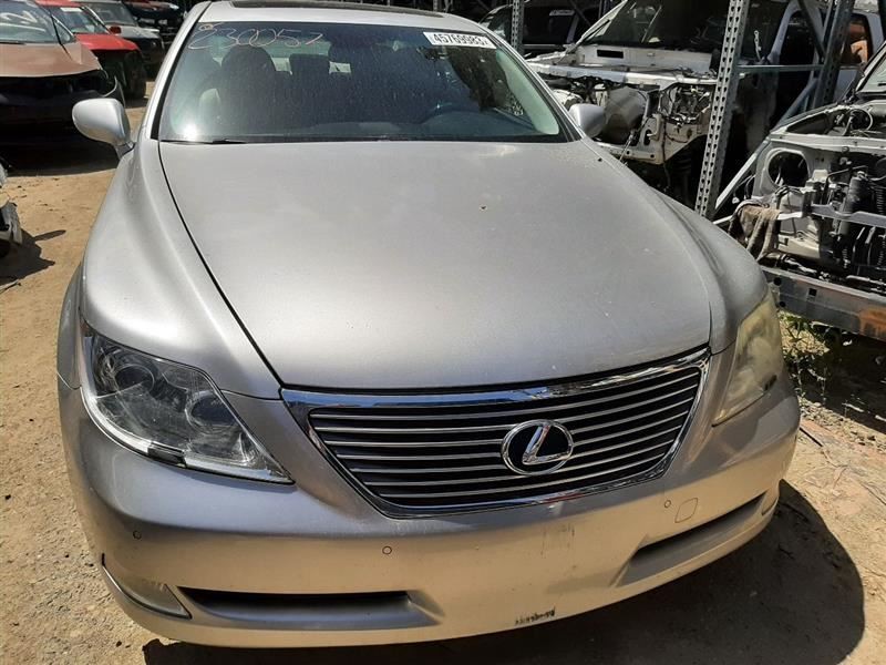 2007 LEXUS LS460 4.6L COWL VENT PANEL