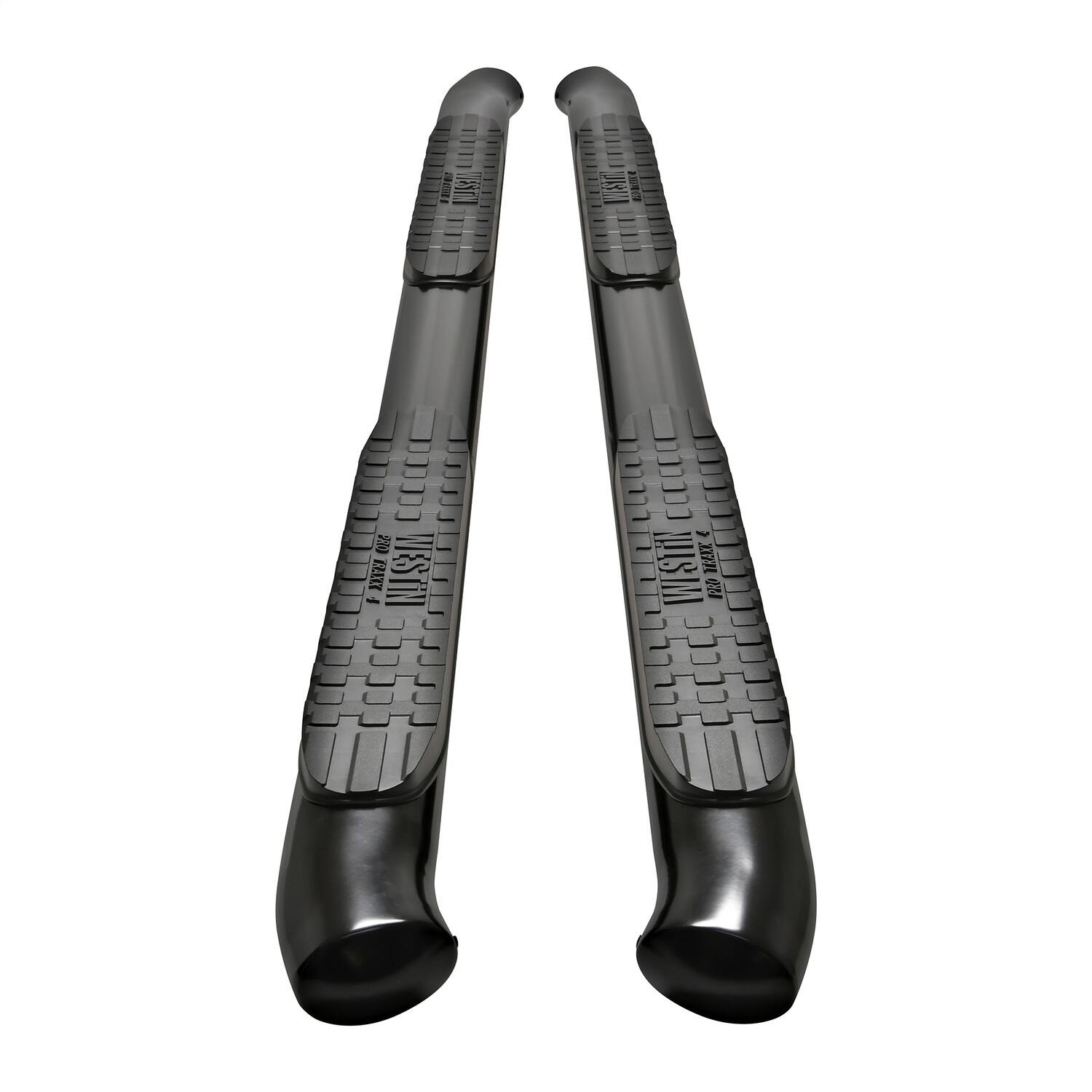 Westin 21-24175 PRO TRAXX 4 Oval Nerf Step Bars Fits 20-22 Explorer