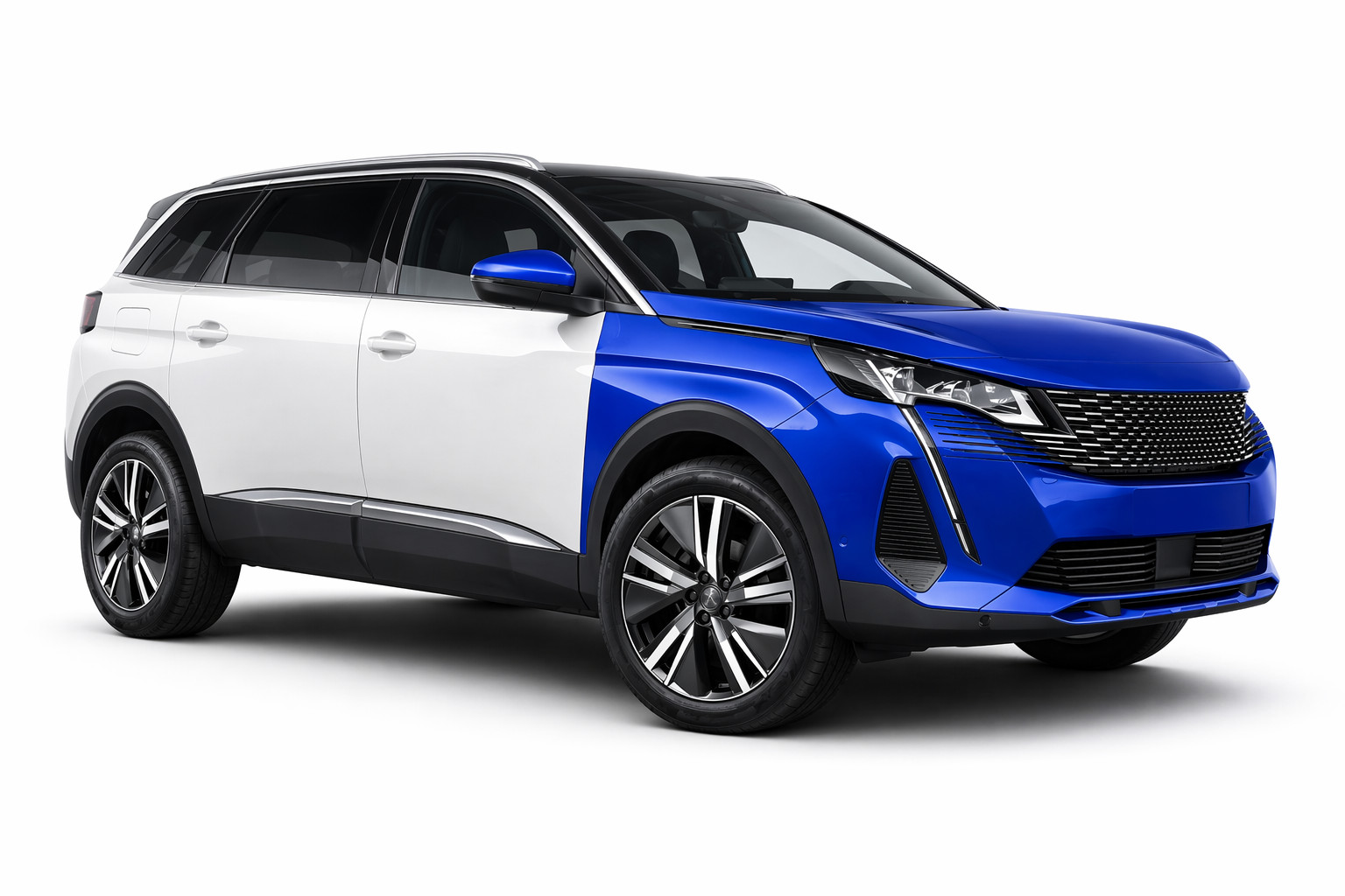 Precut PPF Clear Bra Kit For Peugeot 5008 GT 2021-2023 Paint Protection Film