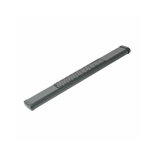 DeeZee DZ16121 6″ Oval – Black Steel Step Nerf Bar For Dodge/Ford/Ram/Toyota