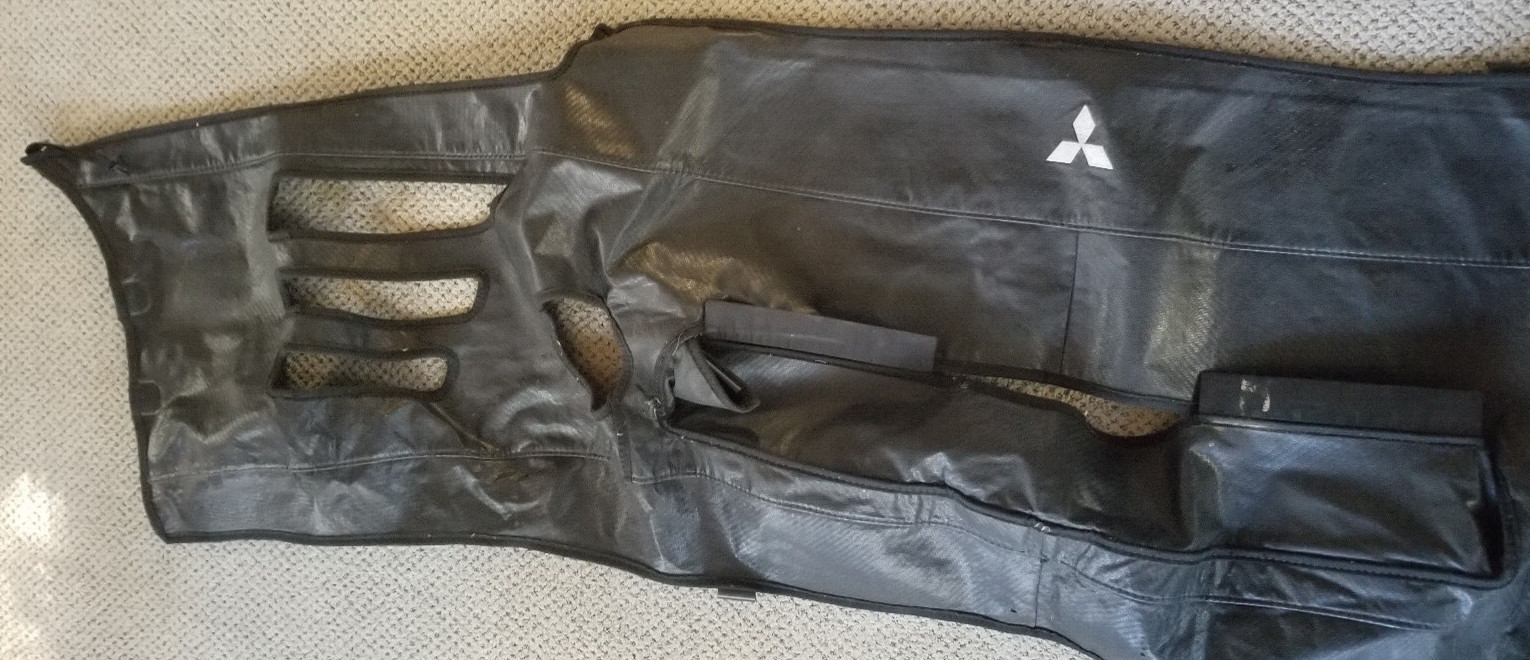 2003 Mitsubishi Spyder Eclipse Bra
