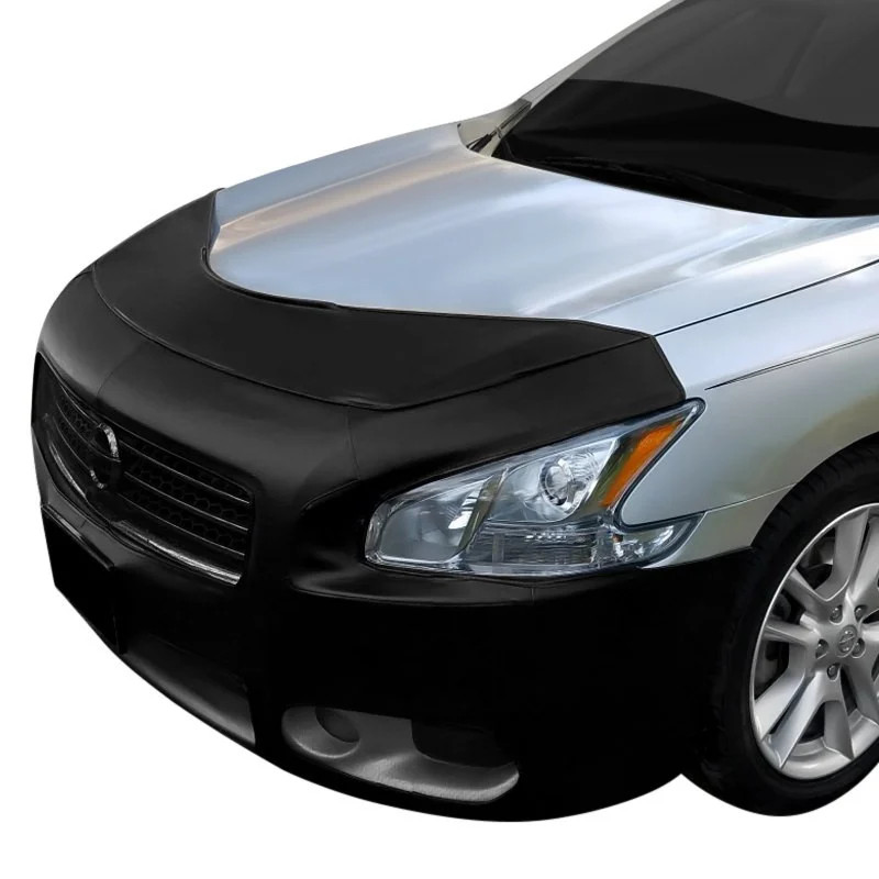 For Cadillac SRX 2004-2009 LeBra Custom Black Front End Cover