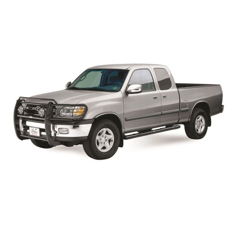 Westin Fits 1999-2006 Toyota Tundra 4dr Ext Cab Premier Oval Nerf Step Bar Mount