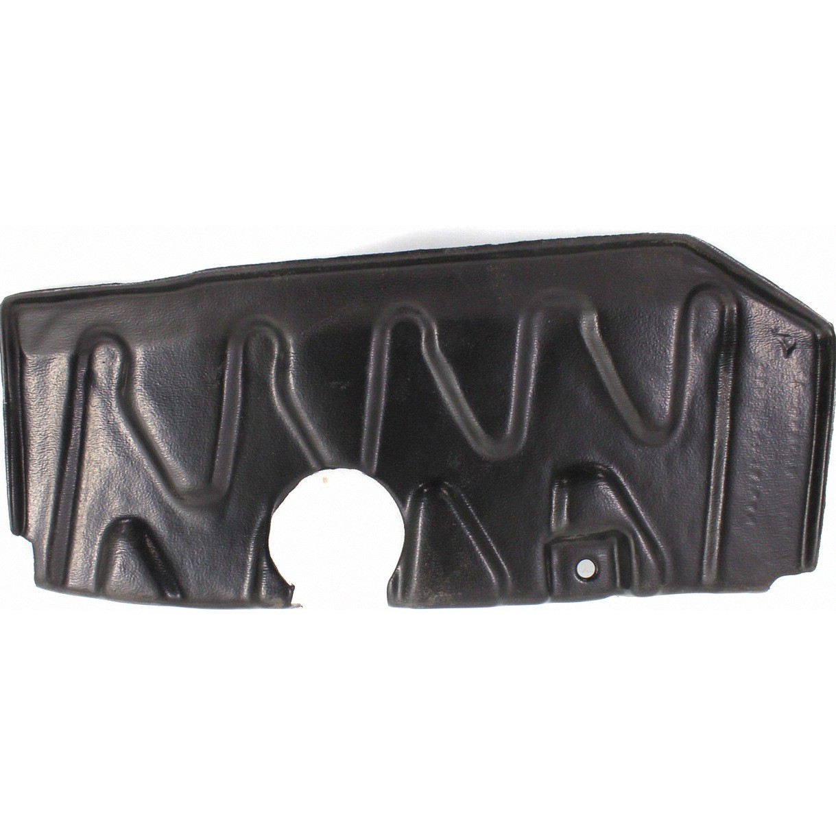 Front Right Passenger Undercar Shield Fits Hyundai Accent HY1228108