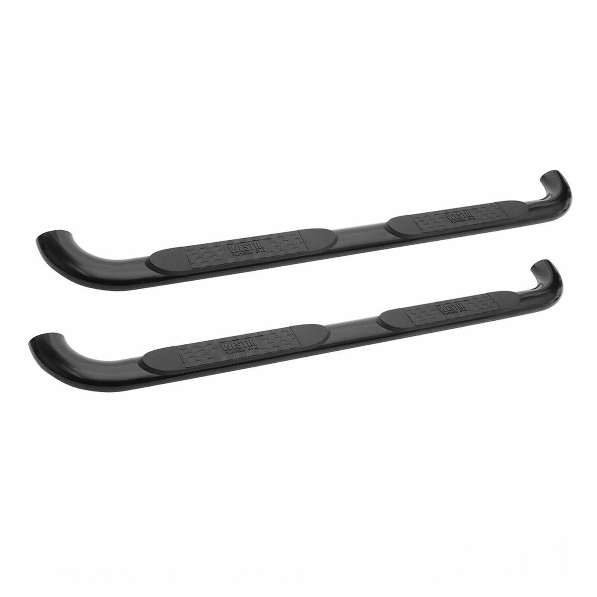 Westin 21-2315 Platinum 4 Oval Nerf Step Bars | High-Quality Auto Part, Universa