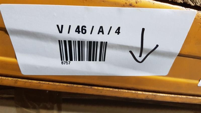 2013-2019 MK1 FL NISSAN JUKE FRONT ARCH LINER RH DRIVER 5 DOOR HATCH 63842BA60A