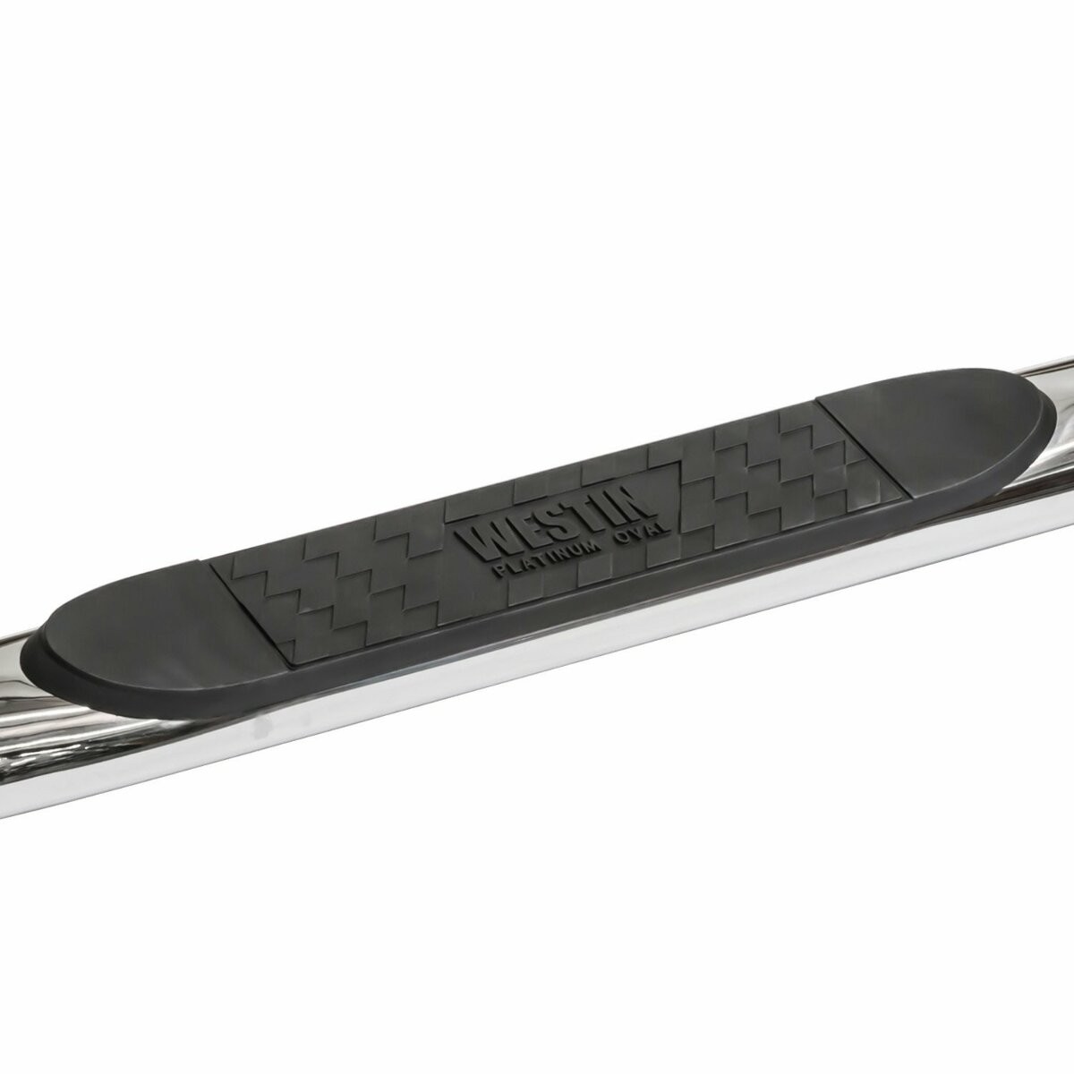 Westin 21-3610 Platinum 4 Oval Nerf Step Bars Fits 11-18 Grand Cherokee (WK2)