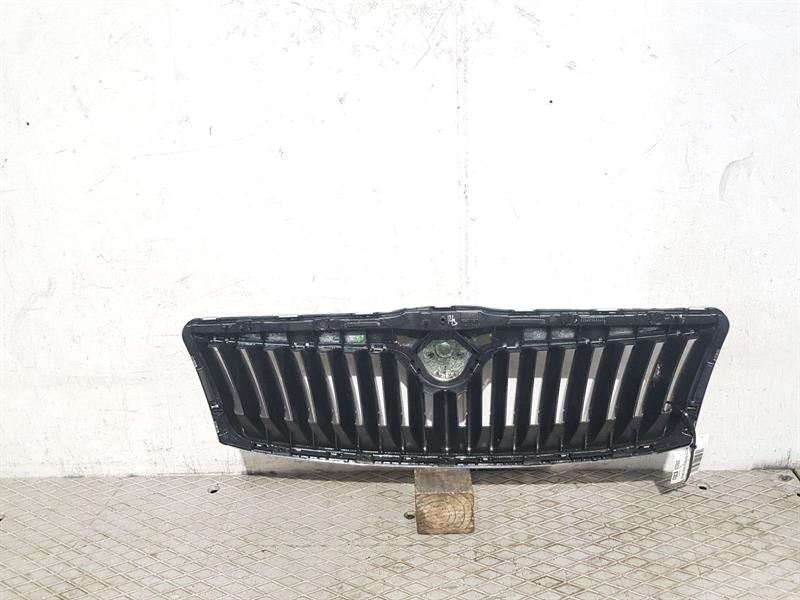 2004-2013 MK2 1Z SKODA OCTAVIA FRONT GRILLE 1Z0853651C