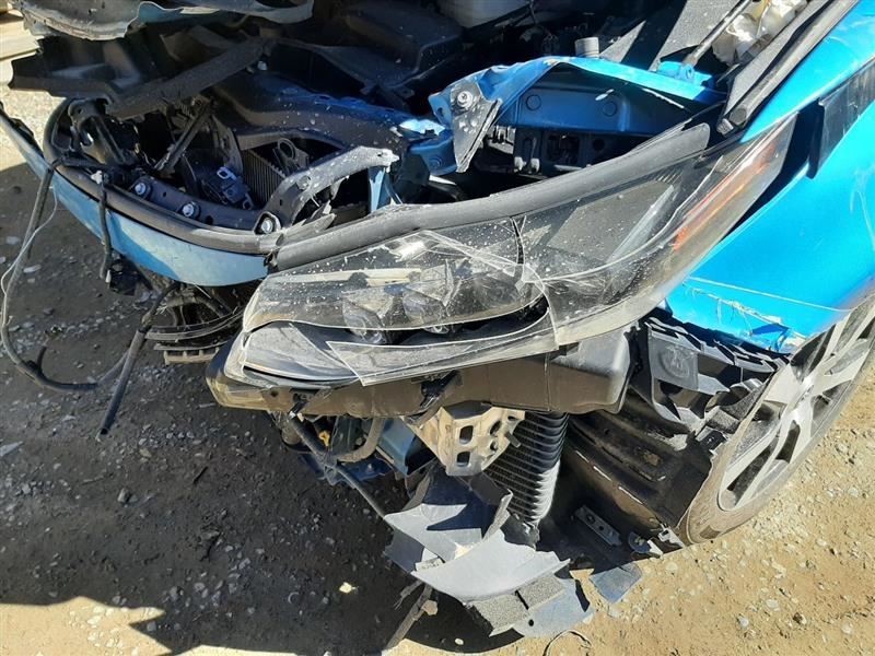 2018 TOYOTA MIRAI RWD AT COWL VENT PANEL