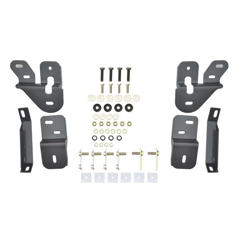 Westin E-Series 3-Inch Nerf Step Bars for Dodge Ram 1500 Crew Cab
