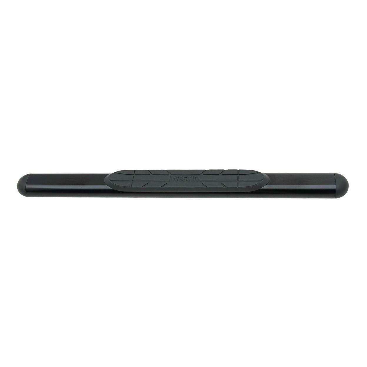 Westin Premier 4 Oval Nerf Step Bars 53 in – Black