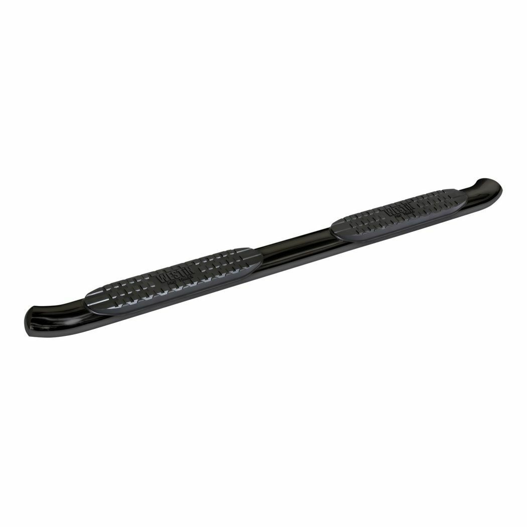Westin Pro Traxx 4″ Oval Nerf Step Bar-Cab Length, for Toyota Tundra; 21-23245