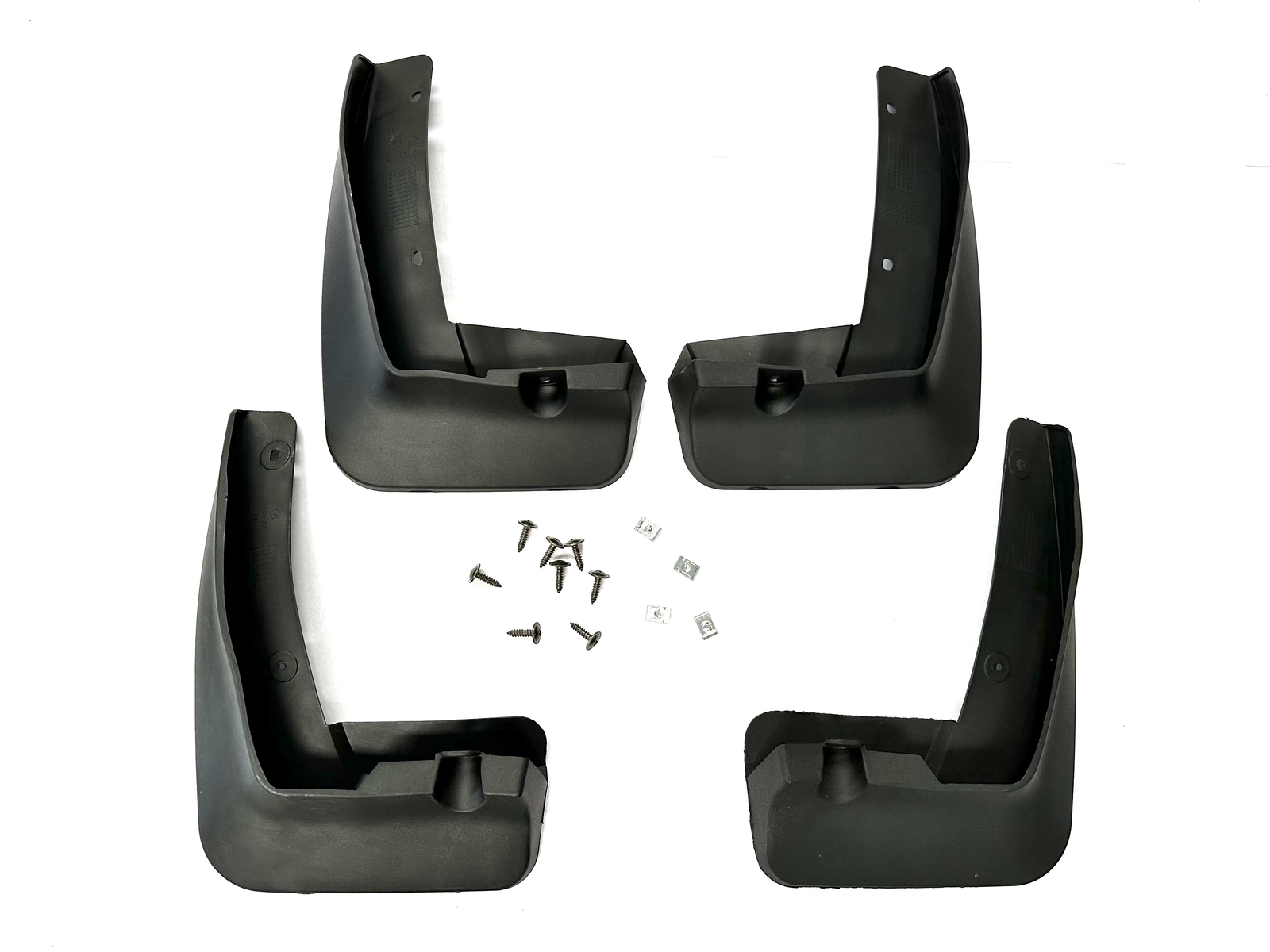 Tailored Mud Flaps Set of 4 For BMW X2 2017-2019 Purevue