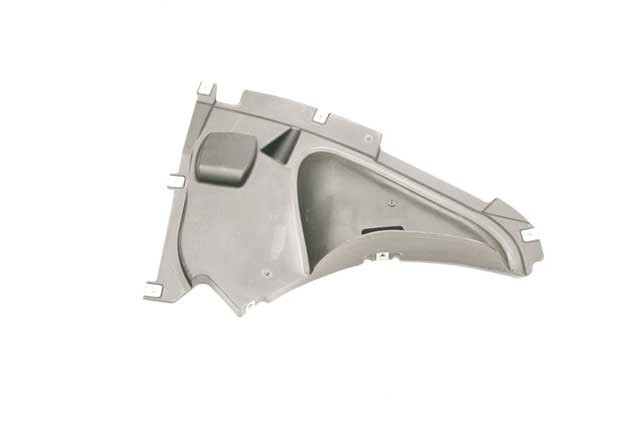 BMW Undercar Shield | 2012-2018 51717260739–GEN