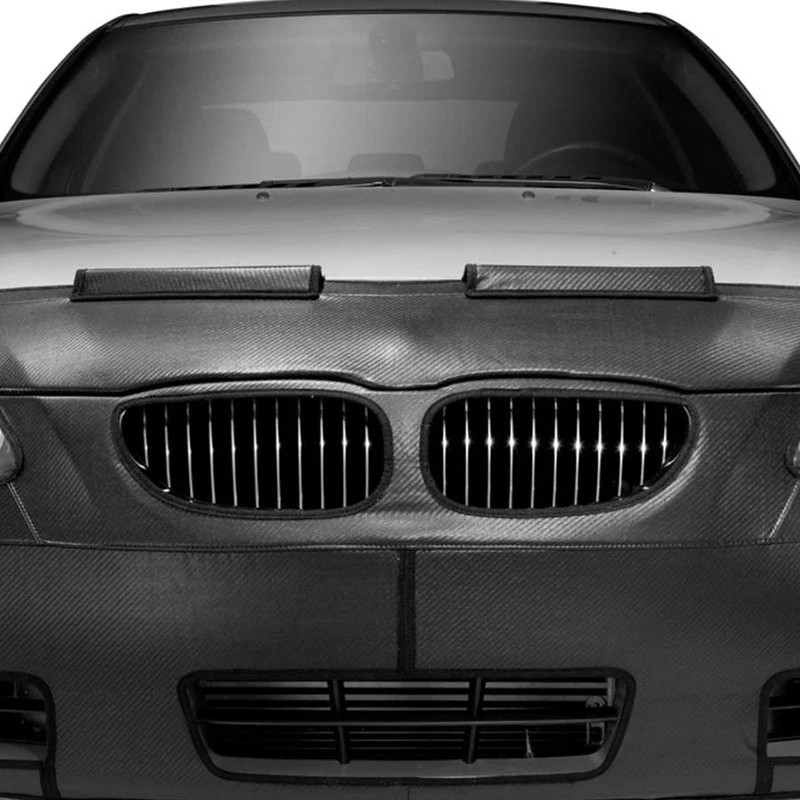 For BMW 540i 2001-2003 Colgan BC3127BC Crush Black Vinyl Original Bra