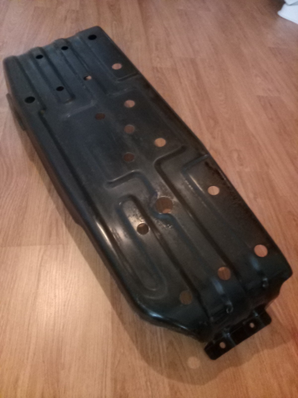 Toyota OEM Gas Tank Shield 17 Gallon Rock Guard Skid Plate 4Runner Pickup 89-95