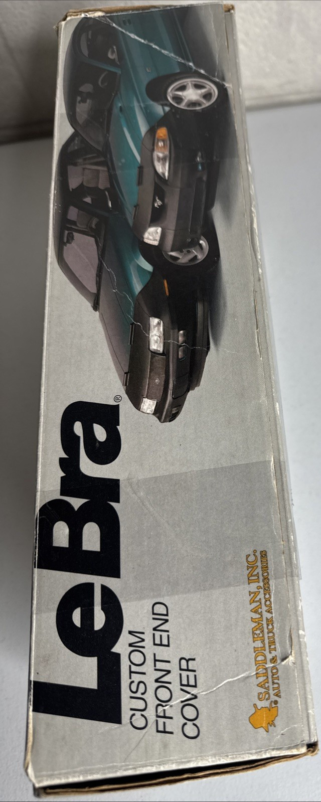 VTG Lebra Custom Front End Cover Honda Accord DX LX EX 90 – 91
