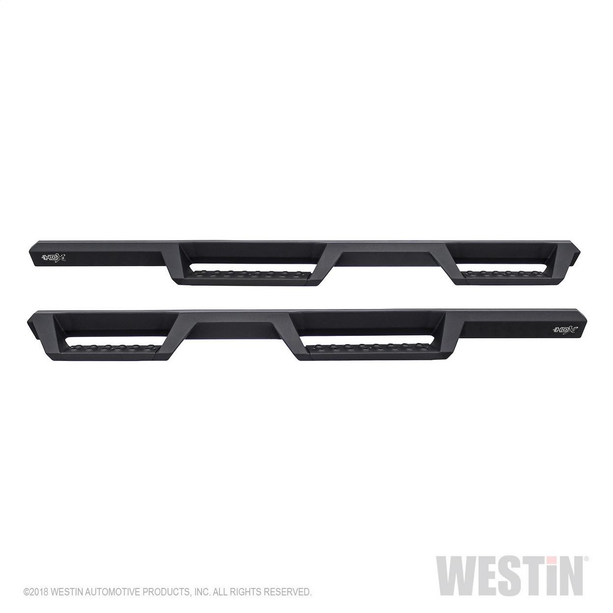 Westin Step Nerf Bar for 2021 Jeep Wrangler Unlimited Rubicon Turbo 3.0L V6 DIES