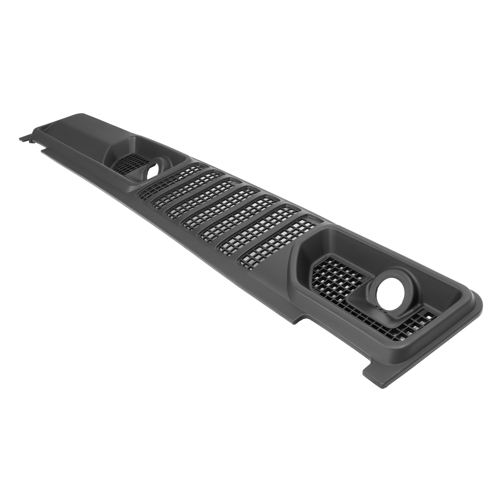 Front Cowl Panel Grille For Jeep Wrangler 2018-2024 #68307260AC